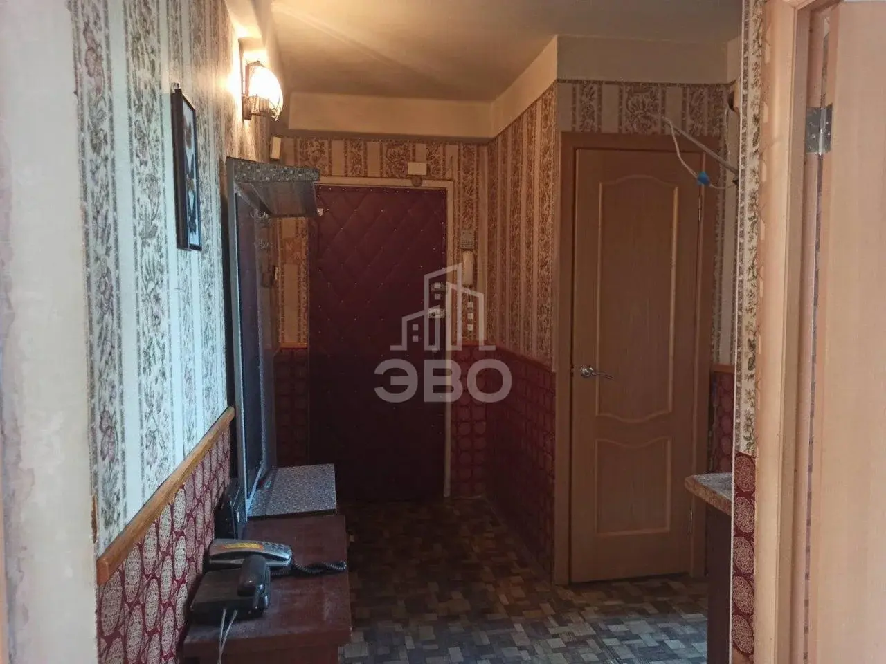 двухкомнатная квартира в Санкт-Петербурге по адресу: Маршала Блюхера проспект, 55