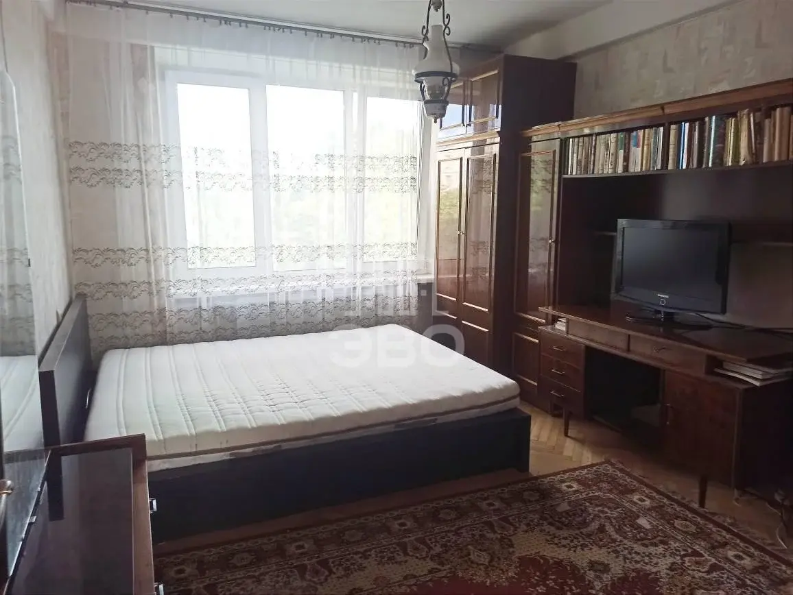 двухкомнатная квартира в Санкт-Петербурге по адресу: Маршала Блюхера проспект, 55