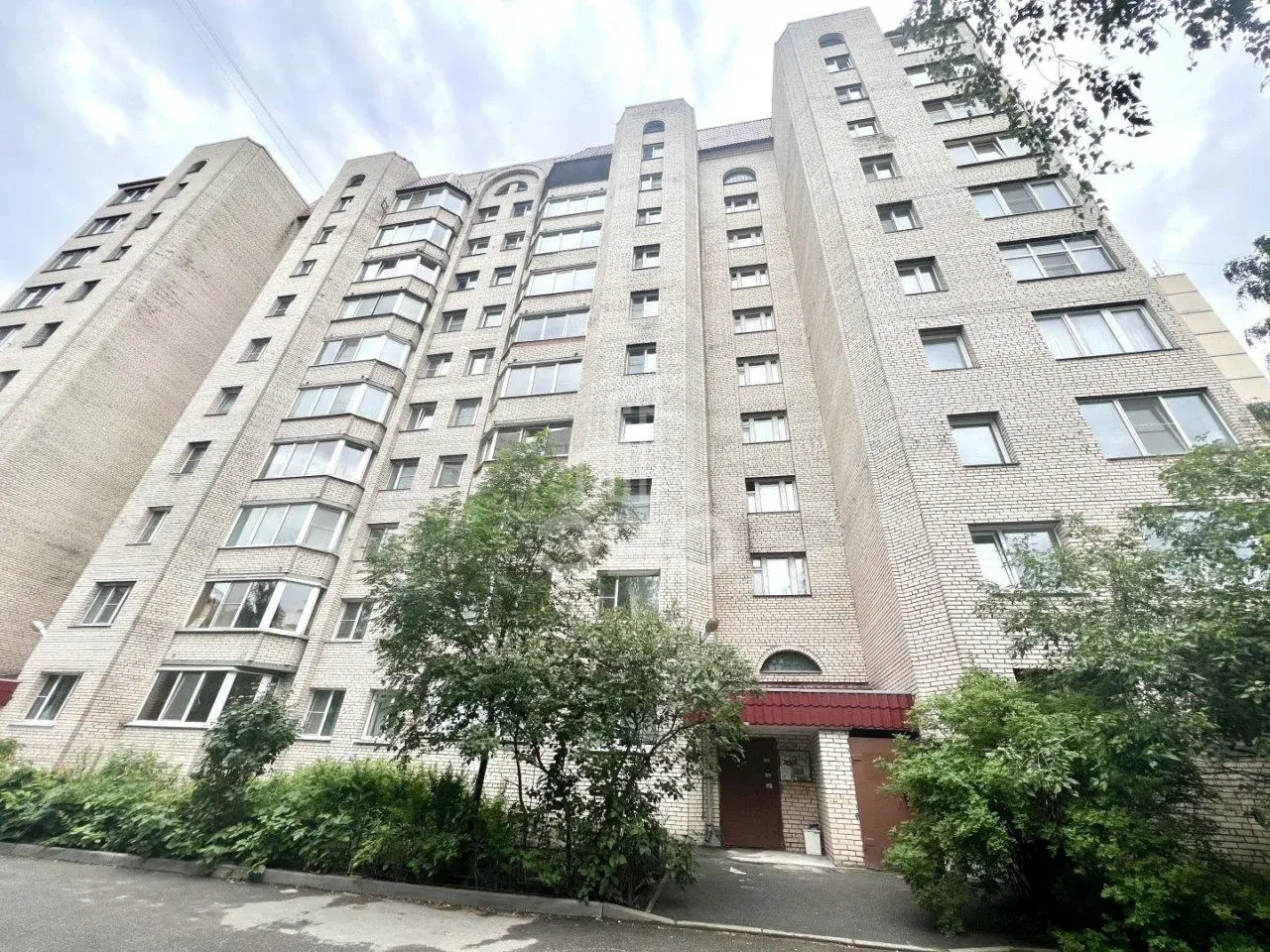 двухкомнатная квартира в Санкт-Петербурге по адресу: Караваевская ул., 36