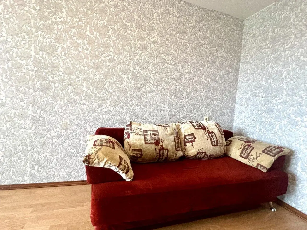 двухкомнатная квартира в Санкт-Петербурге по адресу: Караваевская ул., 36