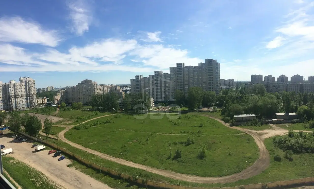 двухкомнатная квартира в Санкт-Петербурге по адресу: Гжатская ул., 22, к.1