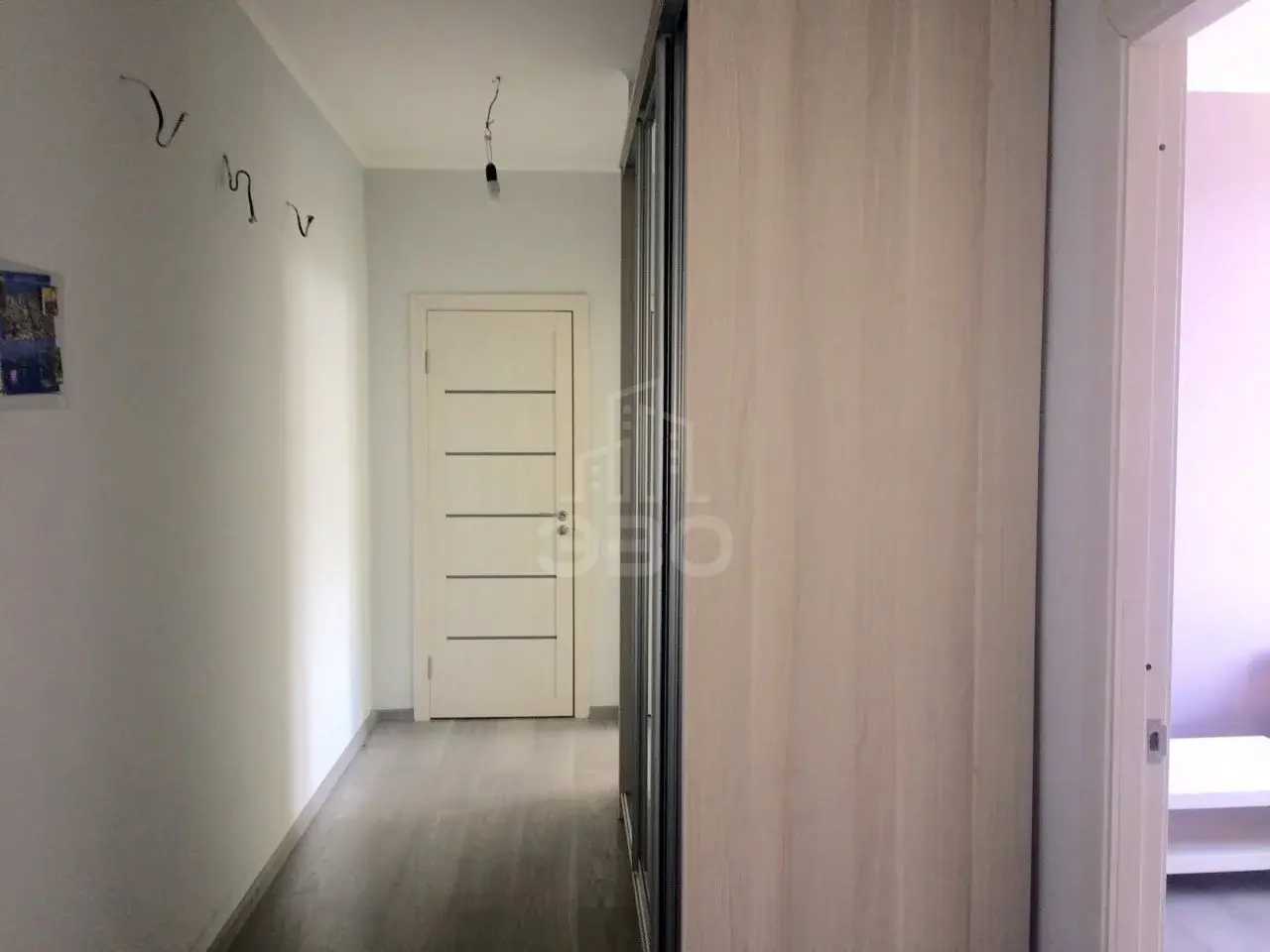 двухкомнатная квартира в Санкт-Петербурге по адресу: Гжатская ул., 22, к.1