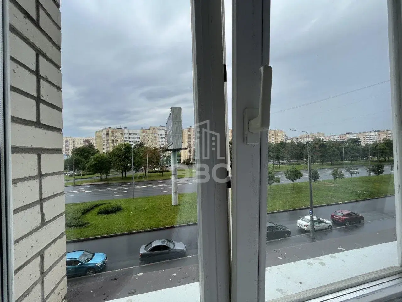 двухкомнатная квартира в Санкт-Петербурге по адресу: Маршала Жукова проспект, 36, к 1, литера А