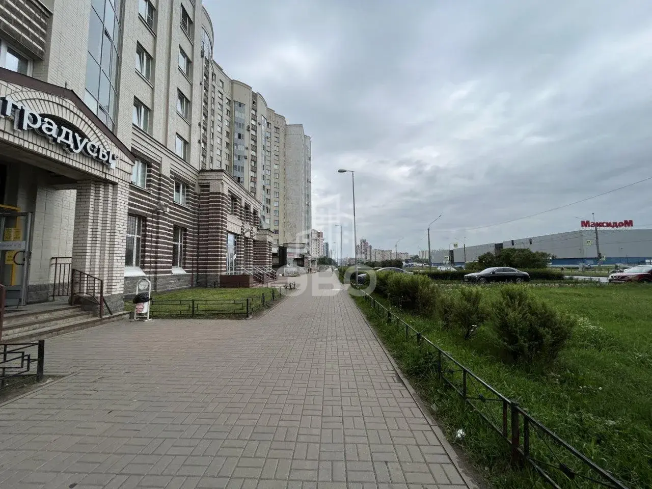 двухкомнатная квартира в Санкт-Петербурге по адресу: Маршала Жукова проспект, 36, к 1, литера А