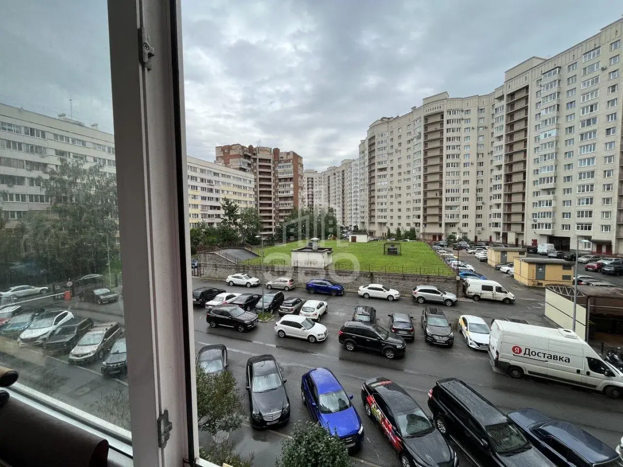 двухкомнатная квартира в Санкт-Петербурге по адресу: Маршала Жукова проспект, 36, к 1, литера А