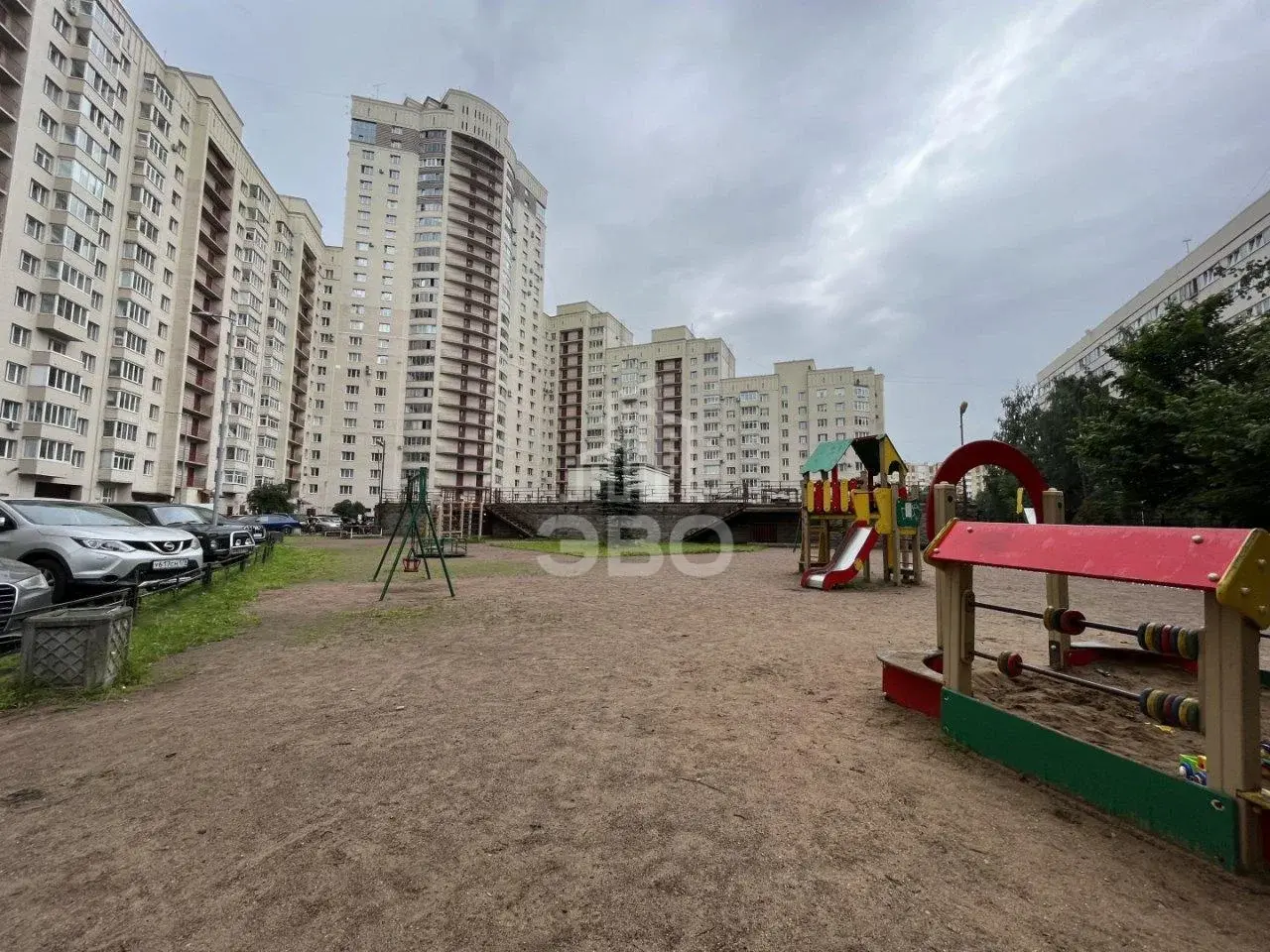 двухкомнатная квартира в Санкт-Петербурге по адресу: Маршала Жукова проспект, 36, к 1, литера А