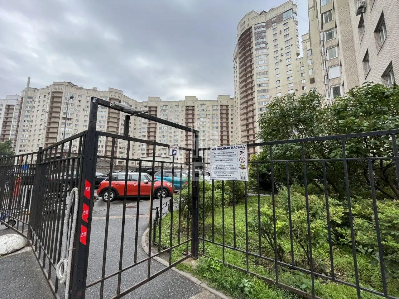 двухкомнатная квартира в Санкт-Петербурге по адресу: Маршала Жукова проспект, 36, к 1, литера А