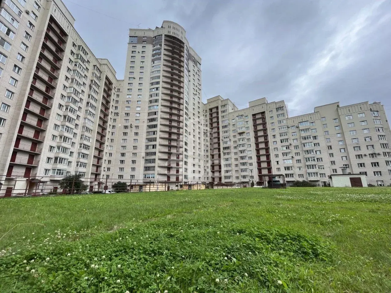 двухкомнатная квартира в Санкт-Петербурге по адресу: Маршала Жукова проспект, 36, к 1, литера А