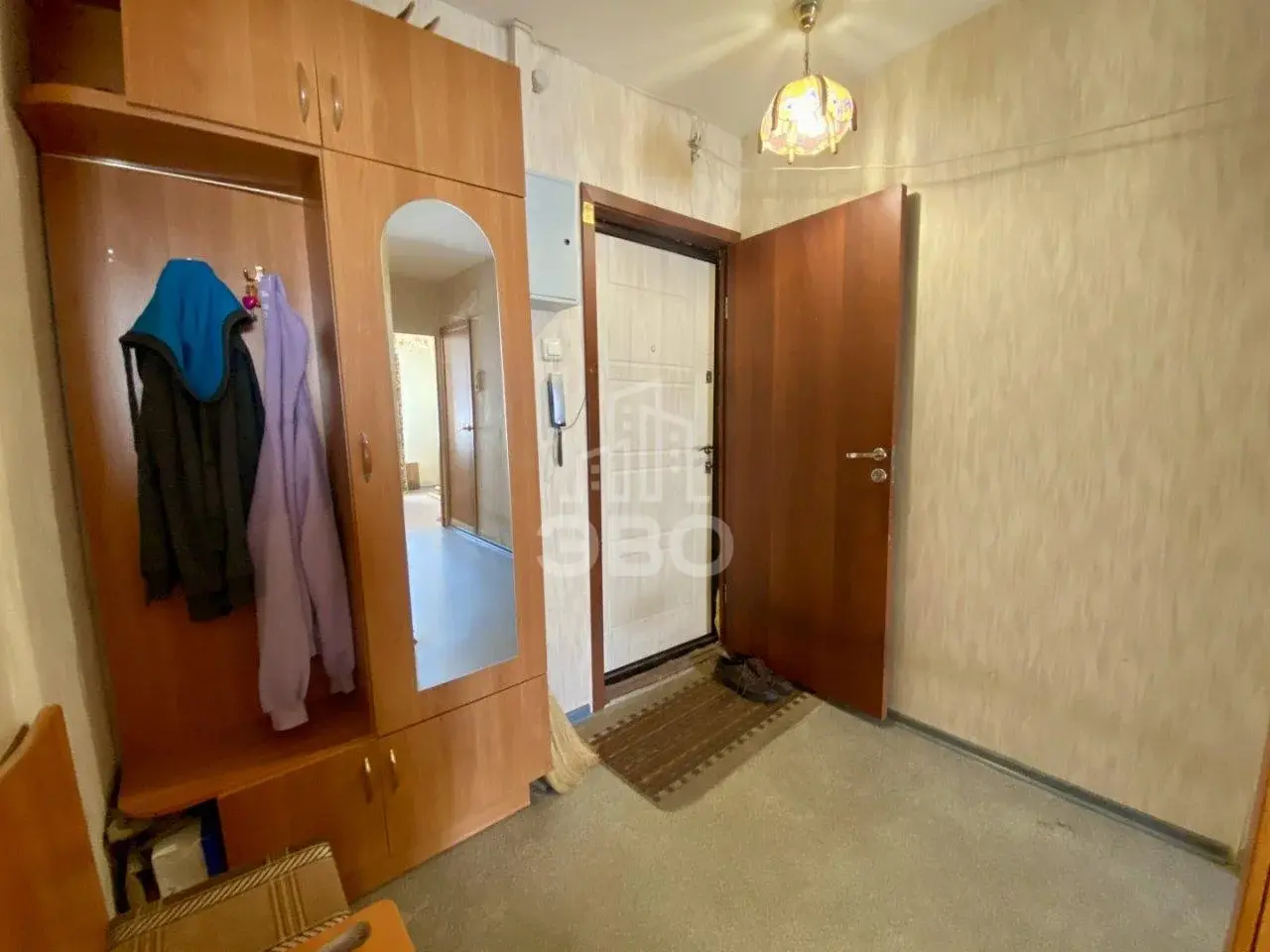 однокомнатная квартира в Санкт-Петербурге по адресу: Спирина ул., 5, к 1, литера А