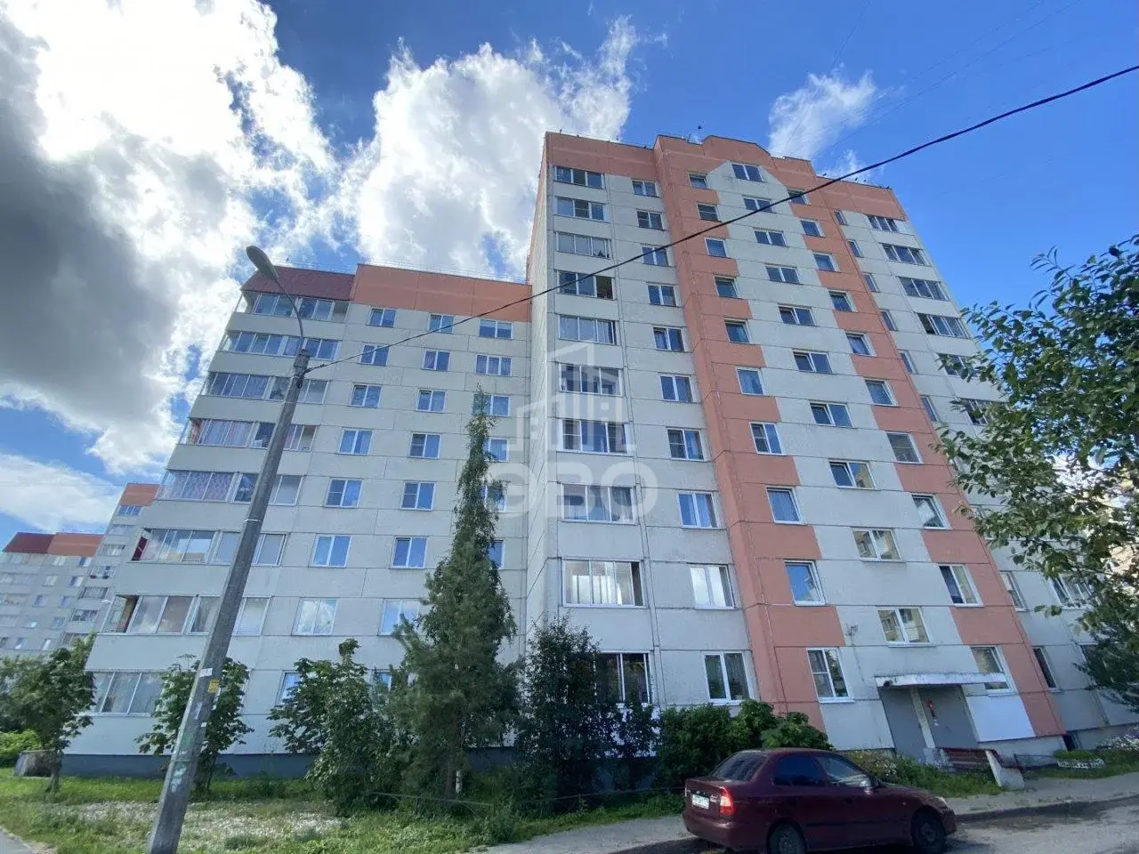 однокомнатная квартира в Санкт-Петербурге по адресу: Спирина ул., 5, к 1, литера А