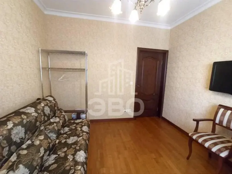 трехкомнатная квартира в Санкт-Петербурге по адресу: Варшавская ул., 23, к 3