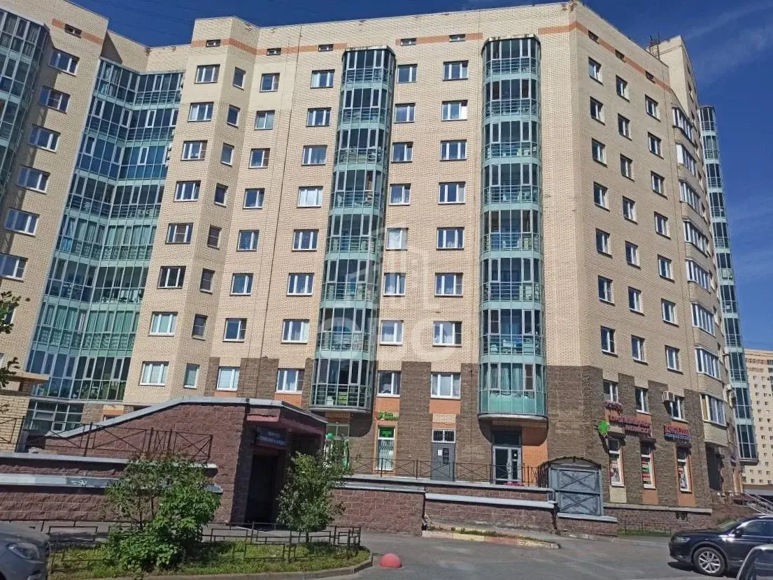 трехкомнатная квартира в Санкт-Петербурге по адресу: Варшавская ул., 23, к 3