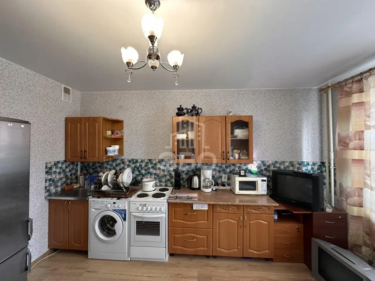 однокомнатная квартира в Санкт-Петербурге по адресу: Московское ш., 258, к 2