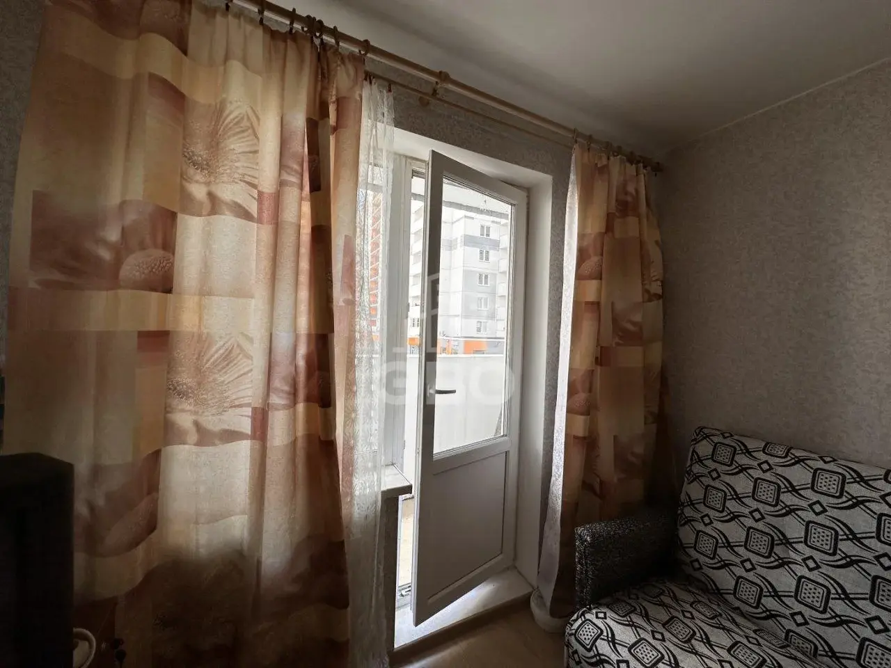 однокомнатная квартира в Санкт-Петербурге по адресу: Московское ш., 258, к 2