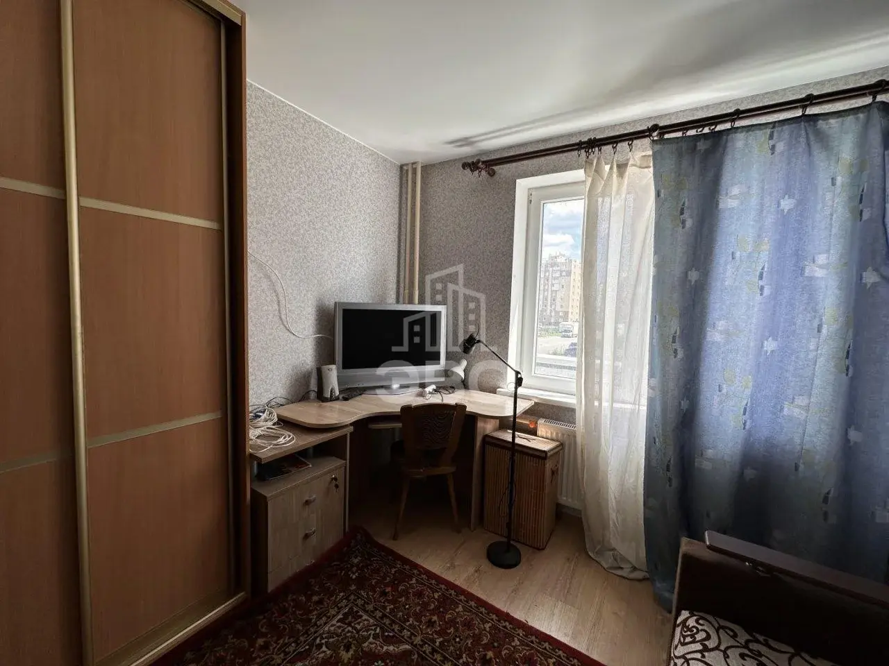 однокомнатная квартира в Санкт-Петербурге по адресу: Московское ш., 258, к 2