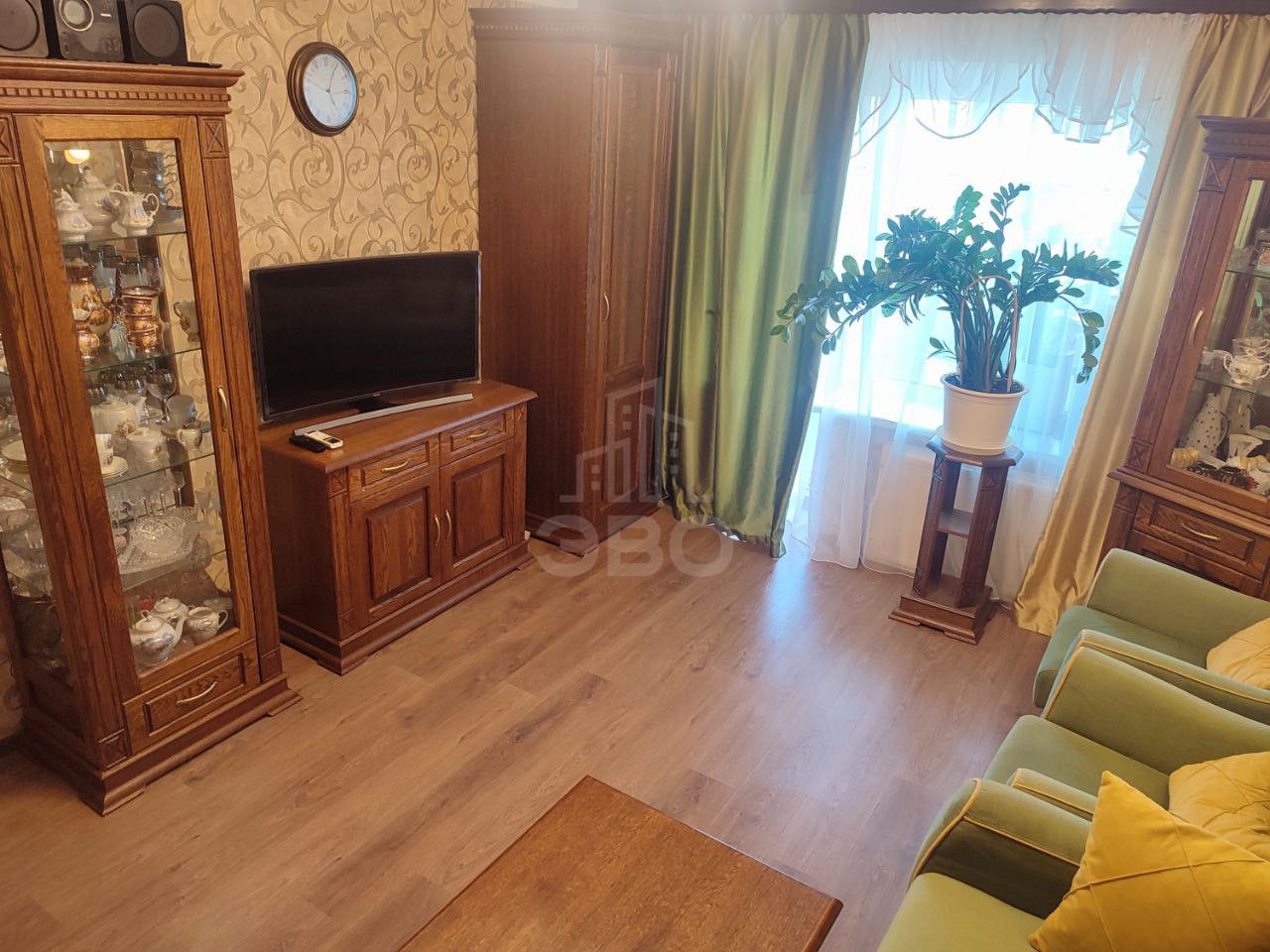 однокомнатная квартира в Санкт-Петербурге по адресу: Лёни Голикова ул., 2