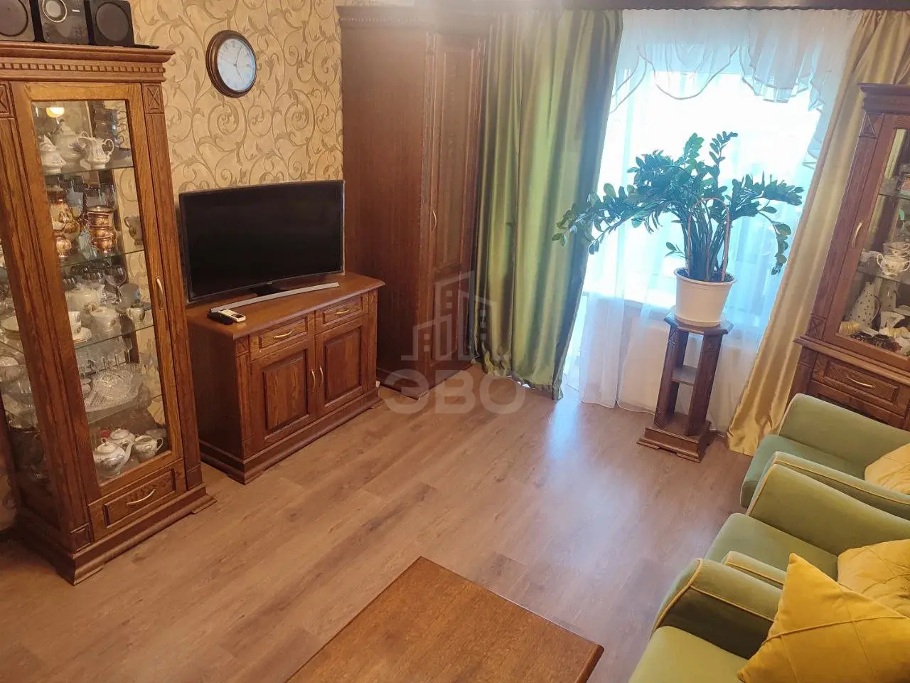 однокомнатная квартира в Санкт-Петербурге по адресу: Лёни Голикова ул., 2