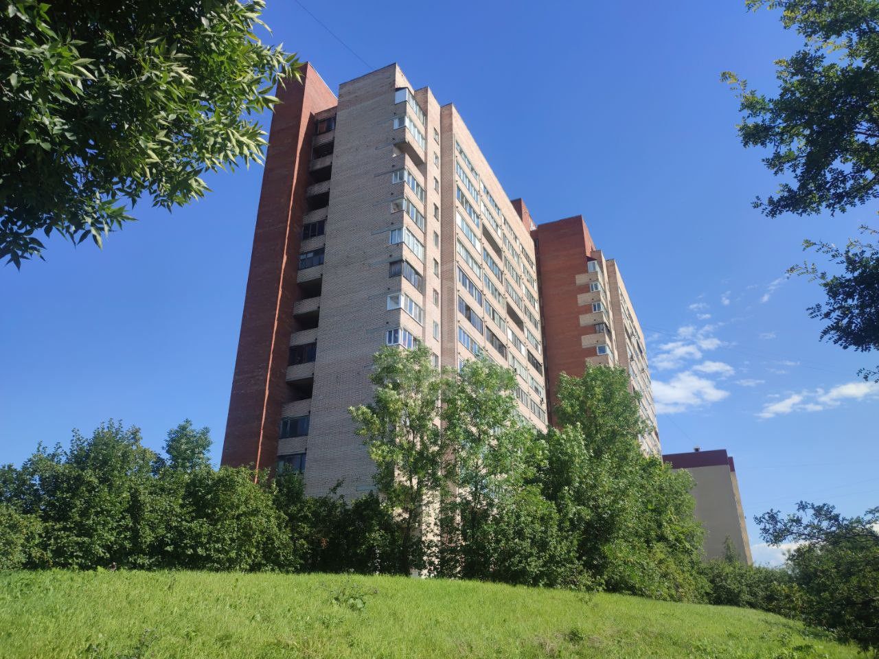 однокомнатная квартира в Санкт-Петербурге по адресу: Лёни Голикова ул., 2