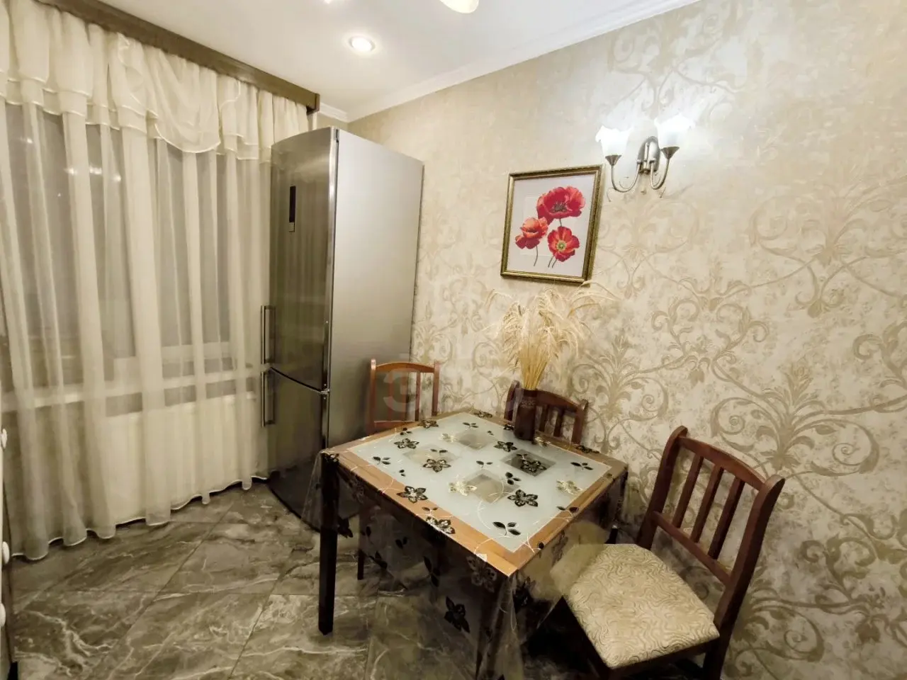 однокомнатная квартира в Санкт-Петербурге по адресу: Лёни Голикова ул., 2