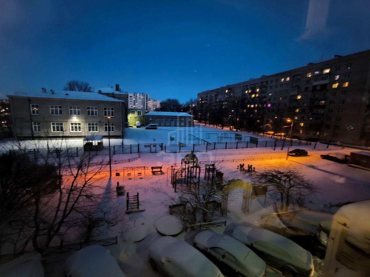 однокомнатная квартира в Санкт-Петербурге по адресу: Лёни Голикова ул., 2
