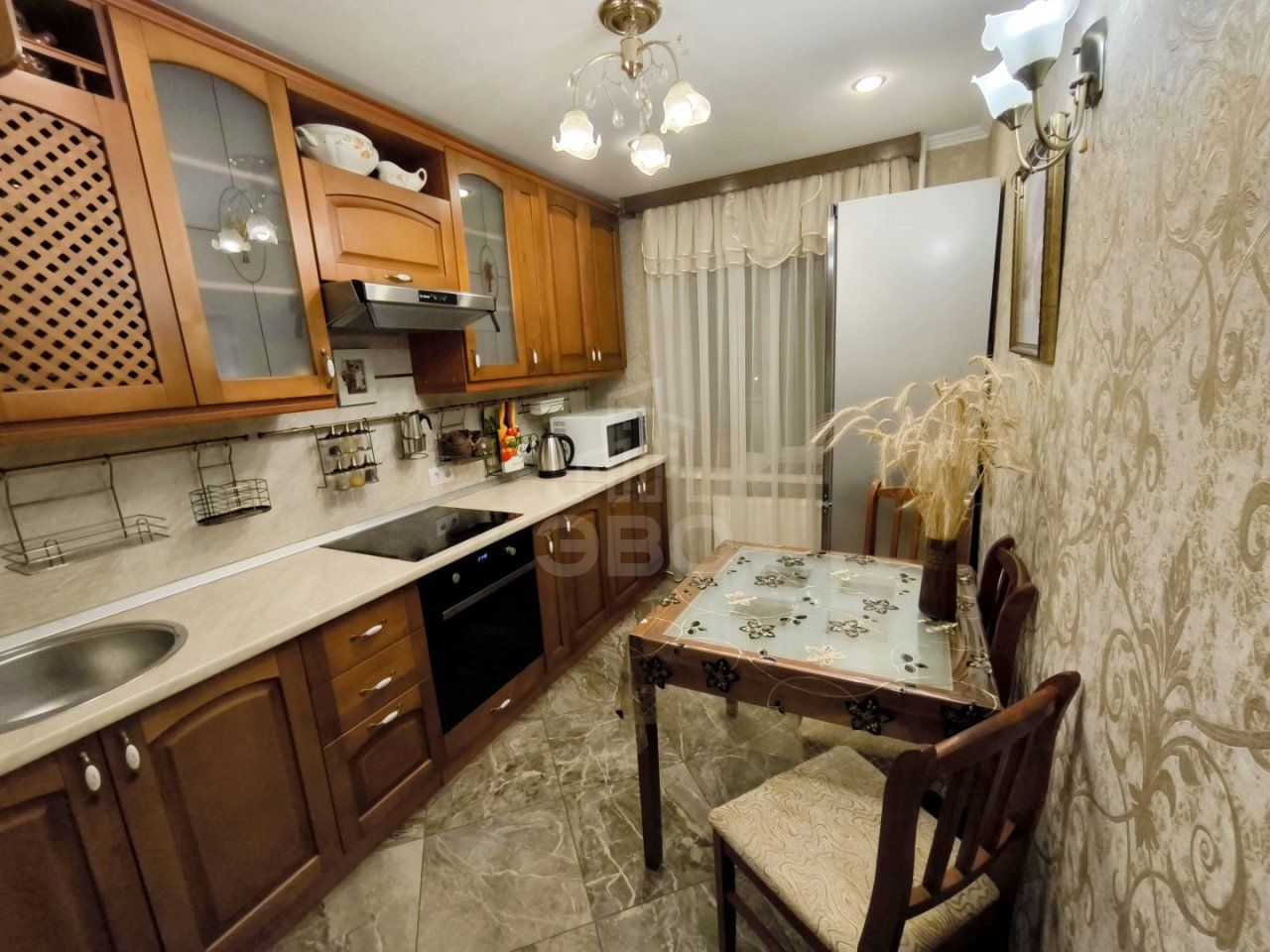 однокомнатная квартира в Санкт-Петербурге по адресу: Лёни Голикова ул., 2