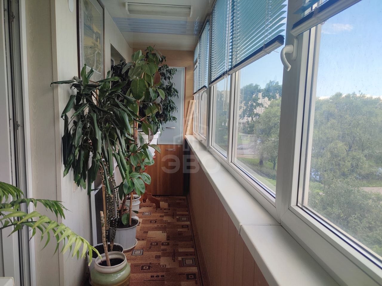 однокомнатная квартира в Санкт-Петербурге по адресу: Лёни Голикова ул., 2