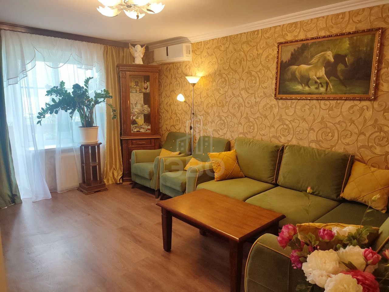 однокомнатная квартира в Санкт-Петербурге по адресу: Лёни Голикова ул., 2