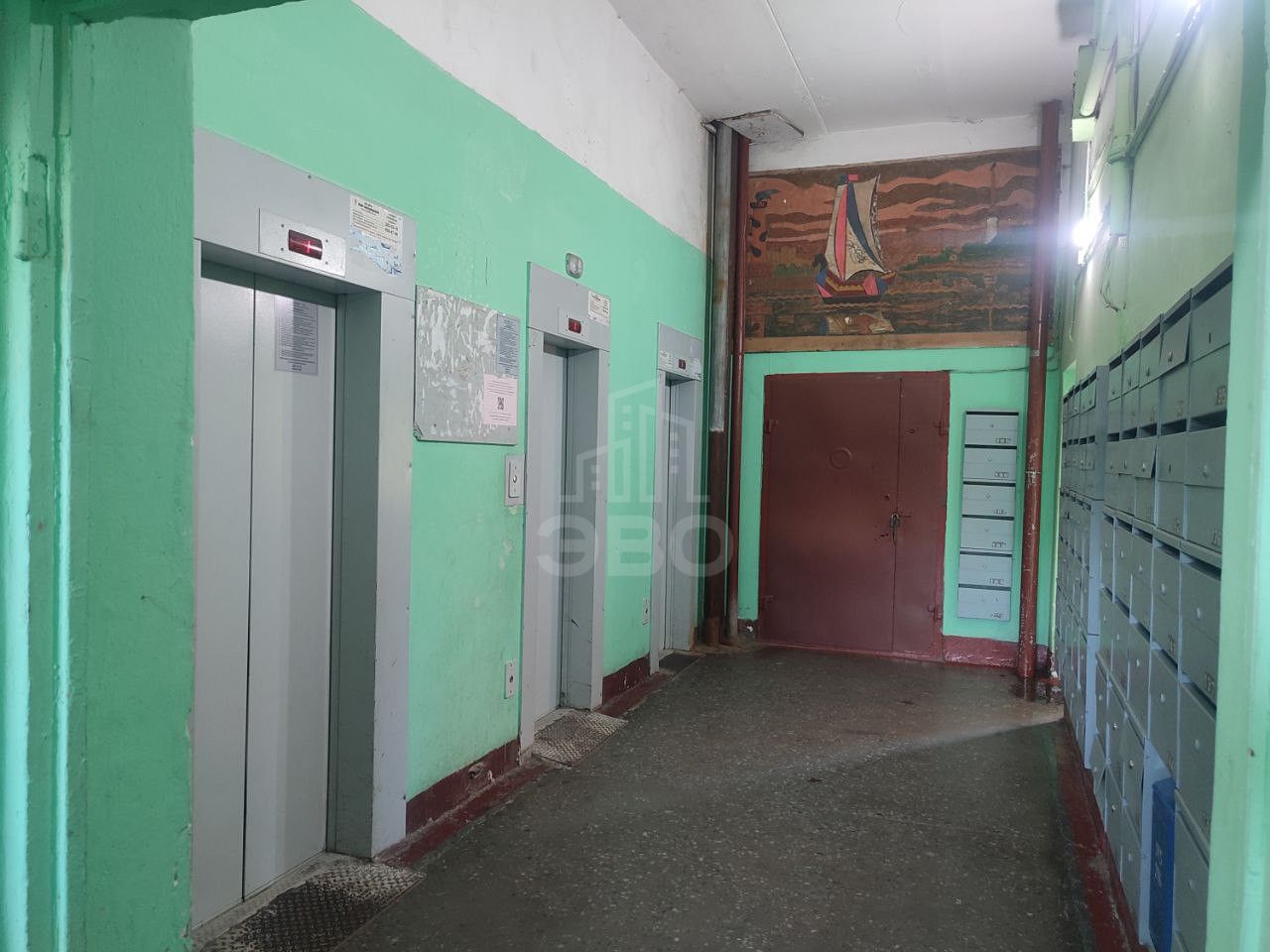 однокомнатная квартира в Санкт-Петербурге по адресу: Лёни Голикова ул., 2