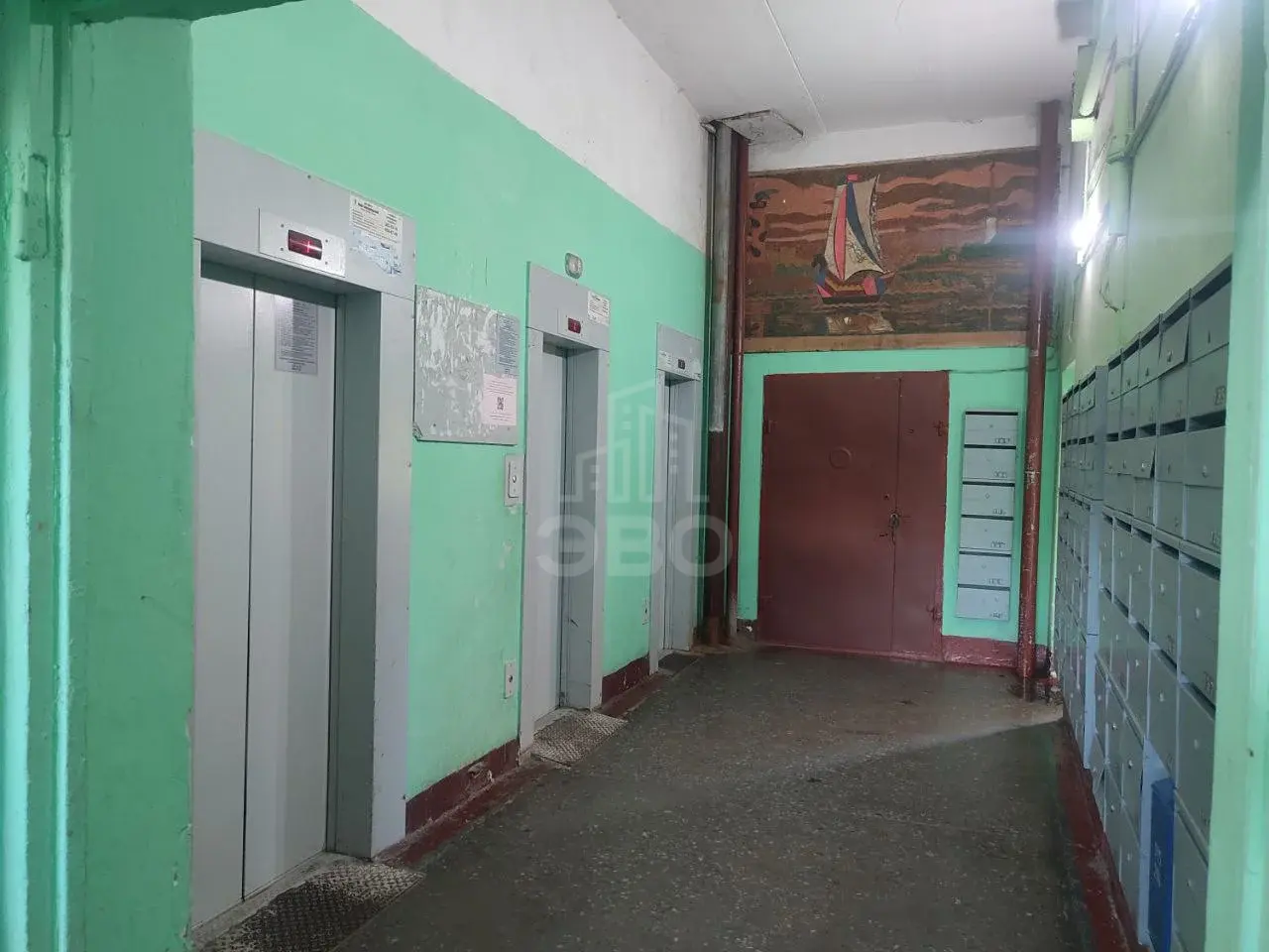 однокомнатная квартира в Санкт-Петербурге по адресу: Лёни Голикова ул., 2