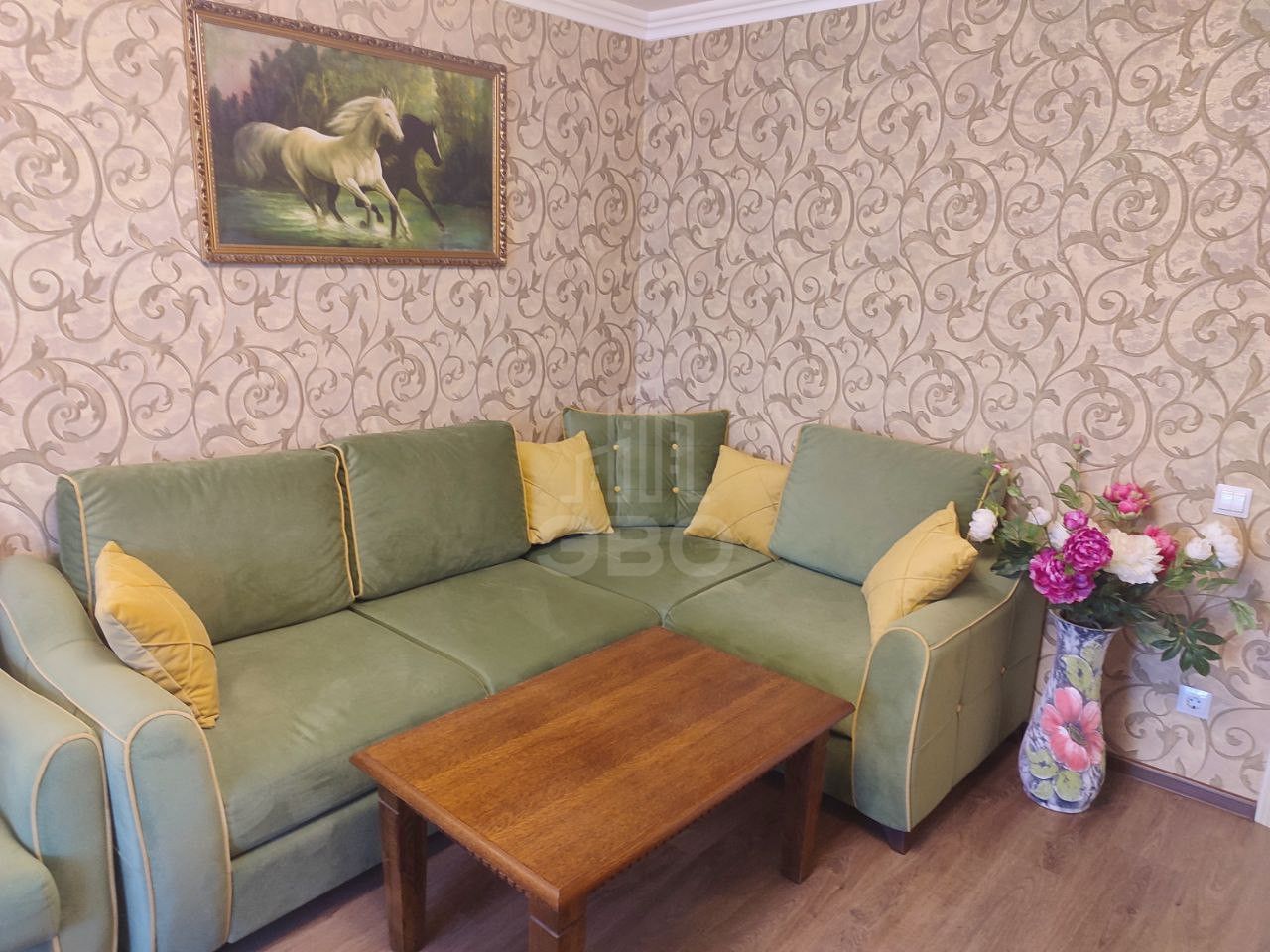 однокомнатная квартира в Санкт-Петербурге по адресу: Лёни Голикова ул., 2