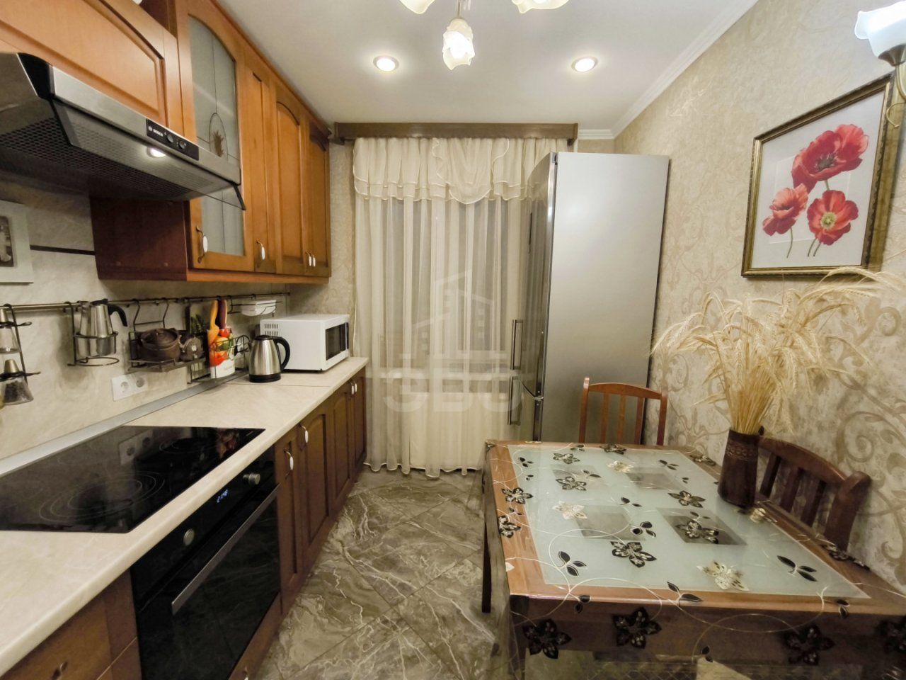 однокомнатная квартира в Санкт-Петербурге по адресу: Лёни Голикова ул., 2