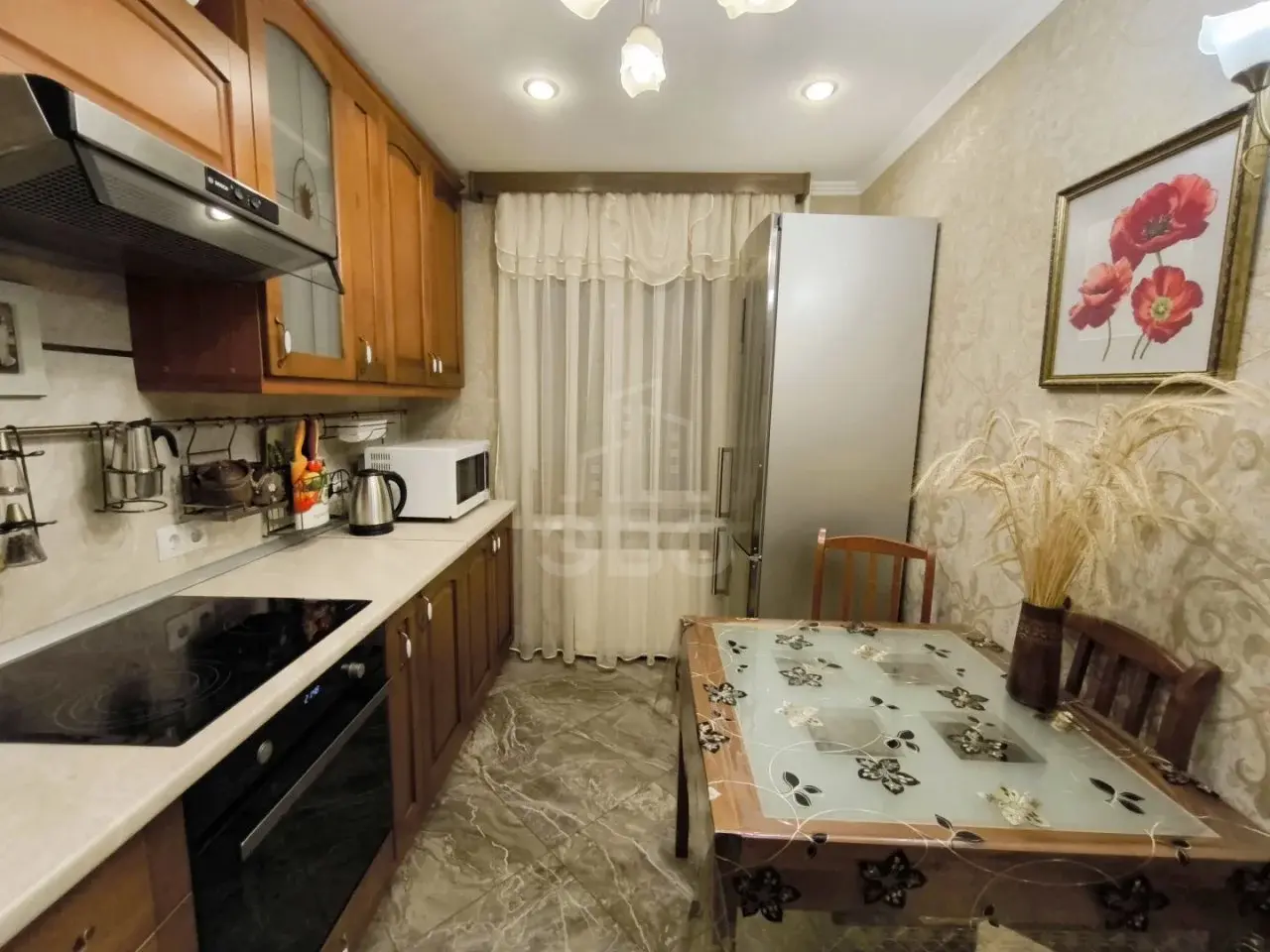 однокомнатная квартира в Санкт-Петербурге по адресу: Лёни Голикова ул., 2