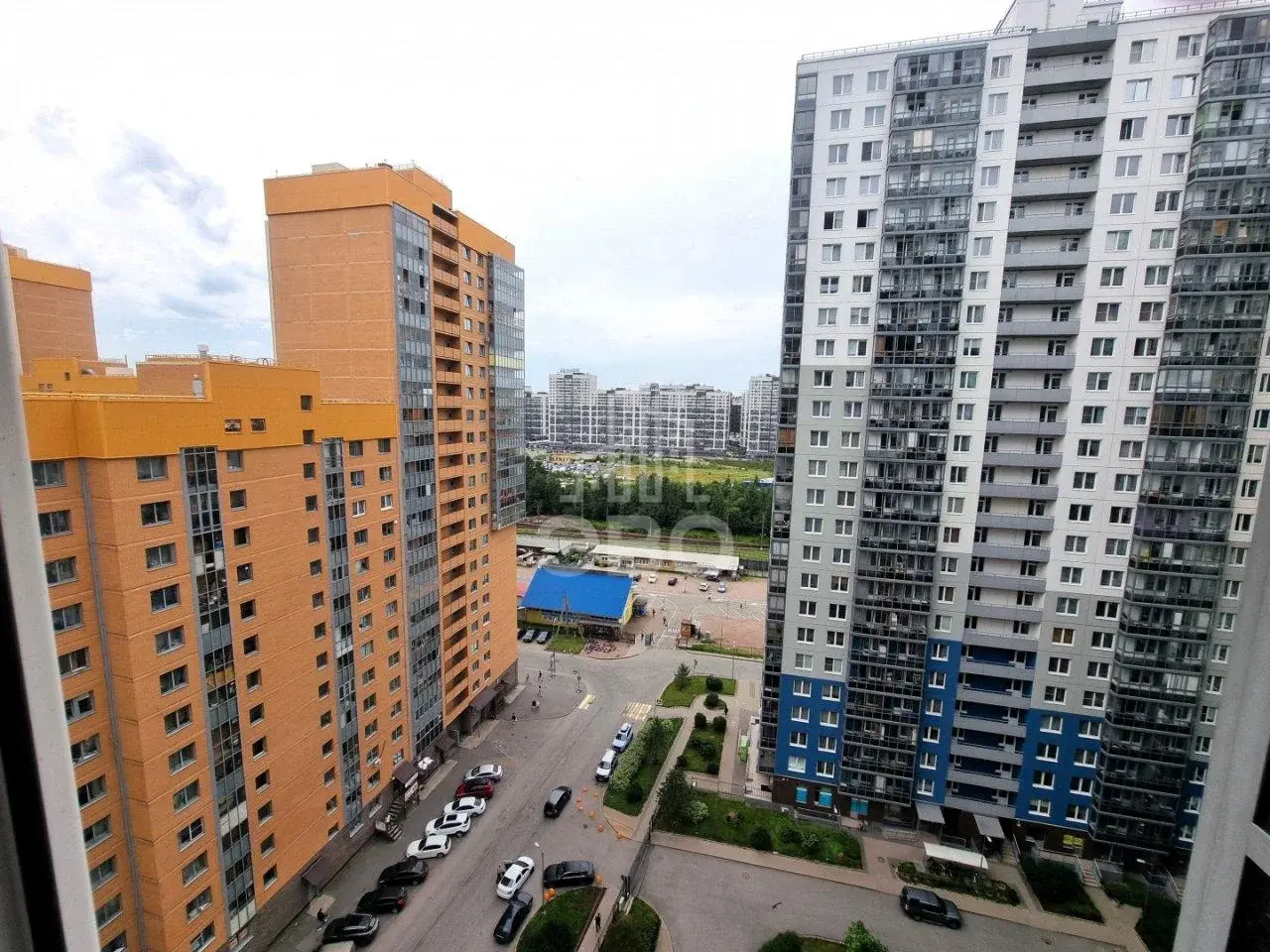 двухкомнатная квартира в Санкт-Петербурге по адресу: Привокзальная пл., 3, к 2