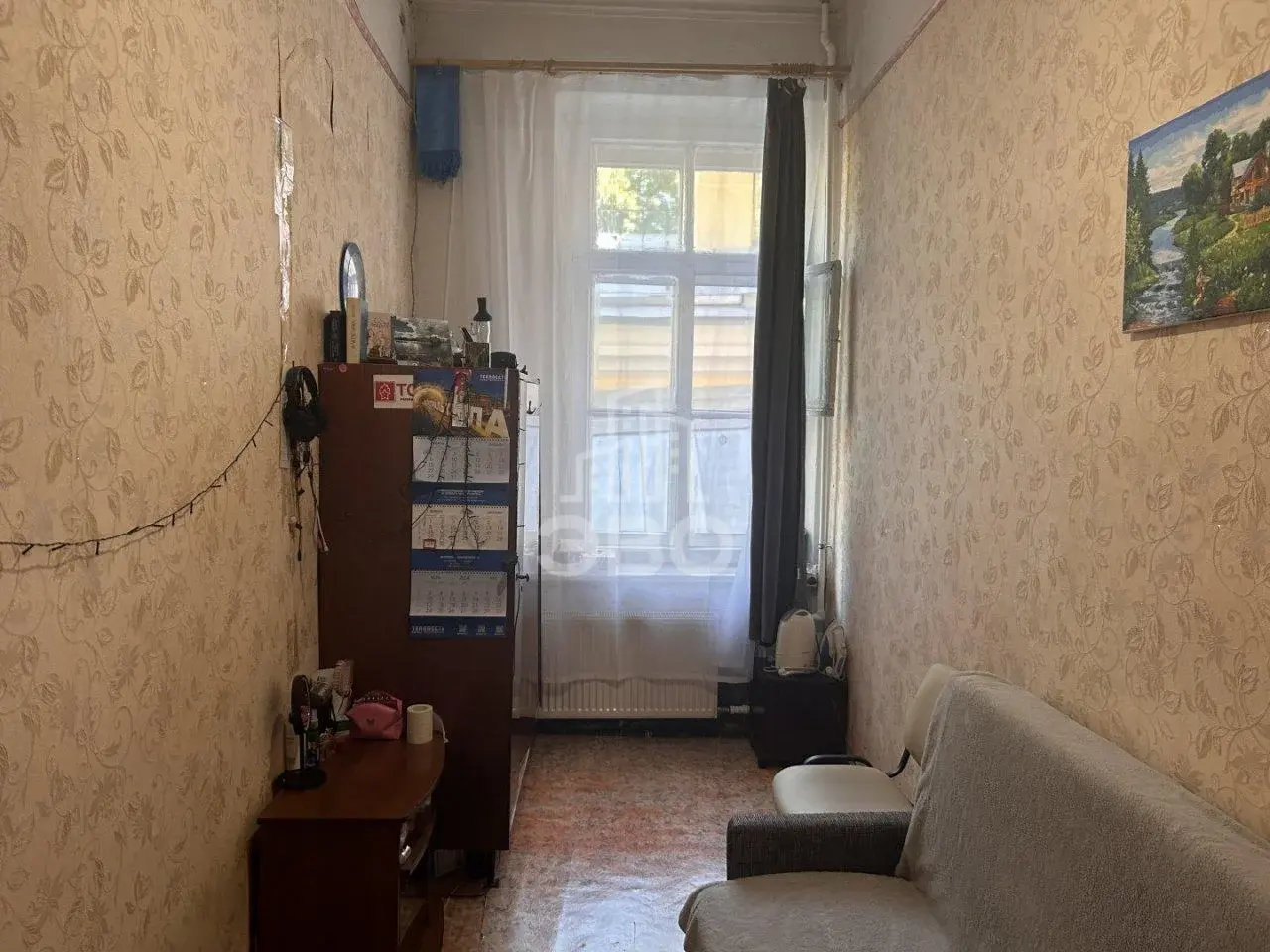 трехкомнатная квартира в Санкт-Петербурге по адресу: 2-я В.О. линия, 29
