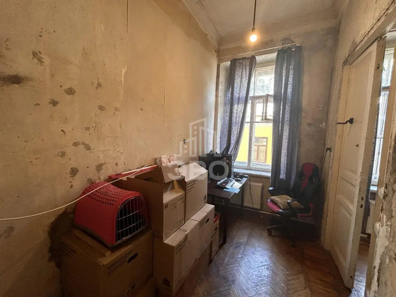 трехкомнатная квартира в Санкт-Петербурге по адресу: 2-я В.О. линия, 29