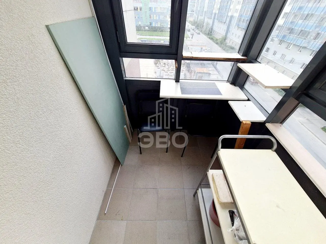 однокомнатная квартира в Санкт-Петербурге по адресу: Доблести ул., 7, к 2