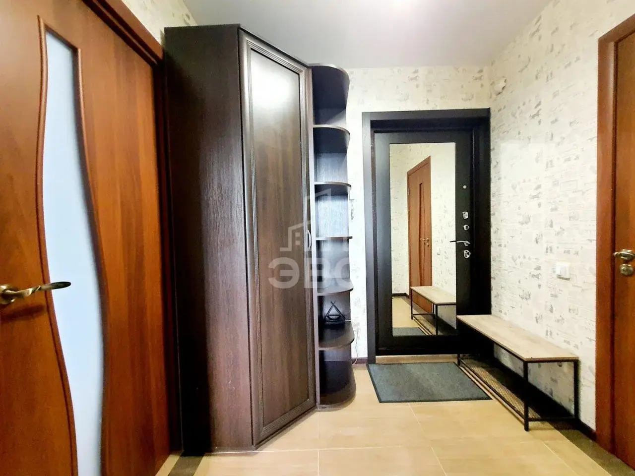 однокомнатная квартира в Санкт-Петербурге по адресу: Доблести ул., 7, к 2