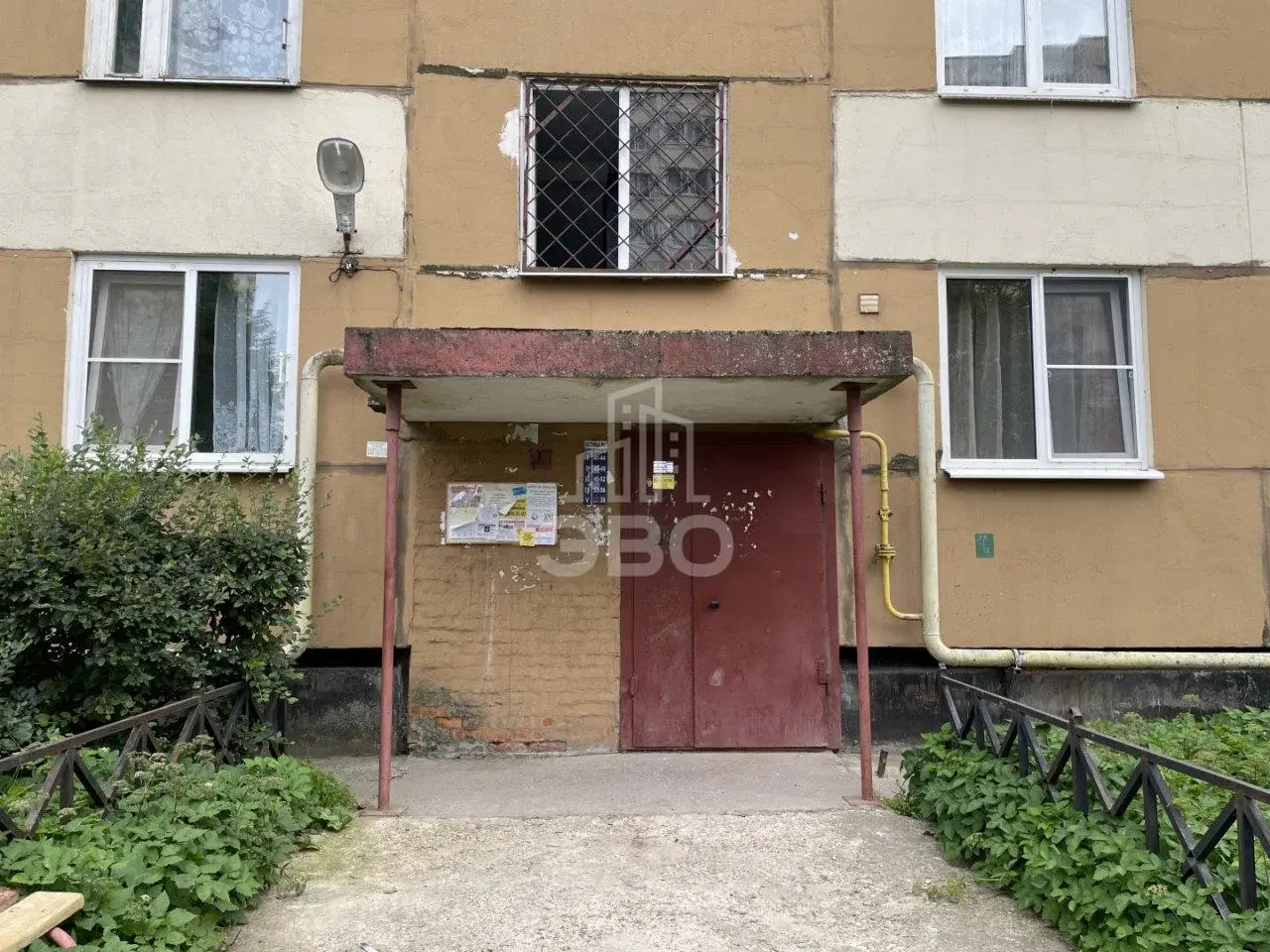 однокомнатная квартира в Санкт-Петербурге по адресу: Верхняя ул., 10
