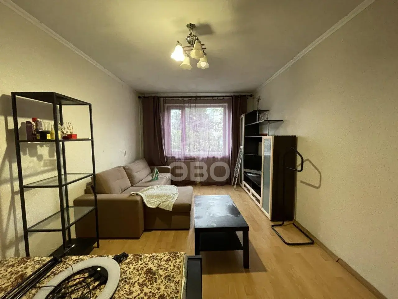 однокомнатная квартира в Санкт-Петербурге по адресу: Верхняя ул., 10