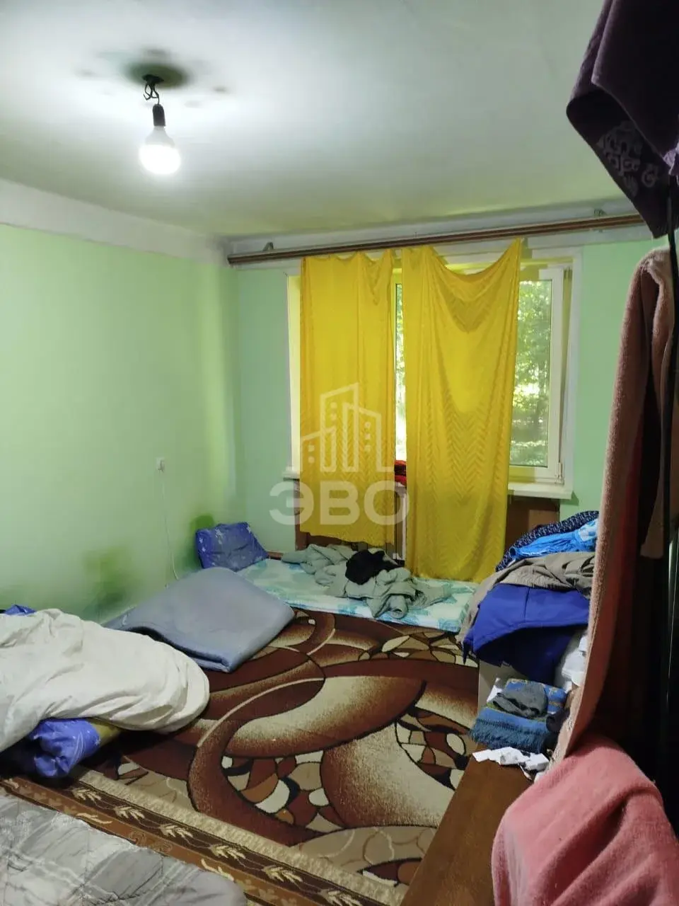 двухкомнатная квартира в Санкт-Петербурге по адресу: Ленсовета ул., 78