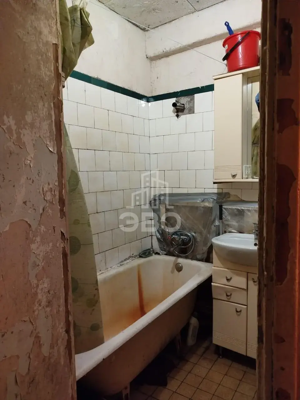 двухкомнатная квартира в Санкт-Петербурге по адресу: Ленсовета ул., 78
