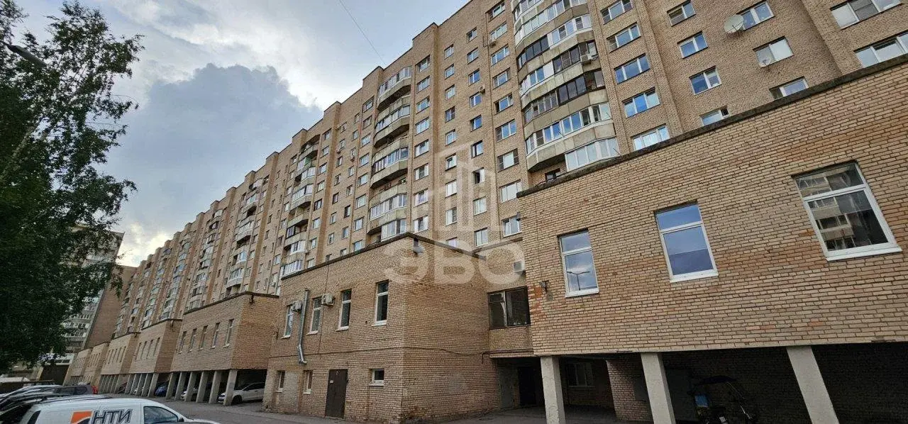 двухкомнатная квартира в Санкт-Петербурге по адресу: Морская наб., 9