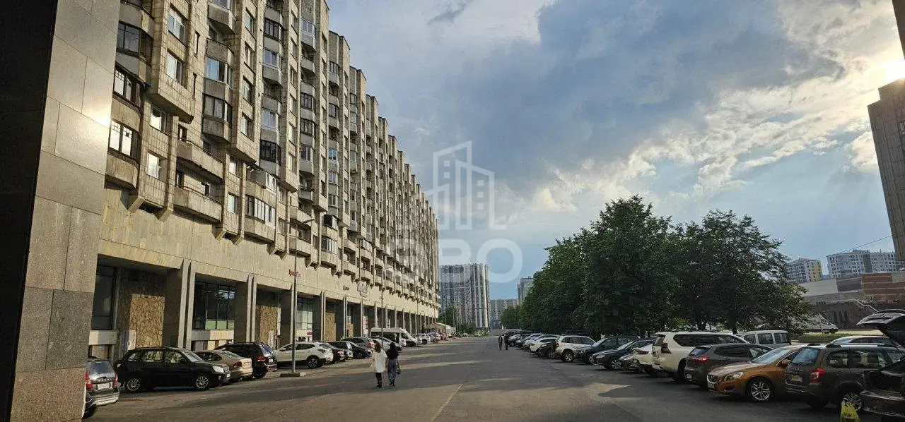 двухкомнатная квартира в Санкт-Петербурге по адресу: Морская наб., 9