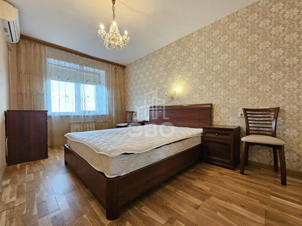 двухкомнатная квартира в Санкт-Петербурге по адресу: Морская наб., 9