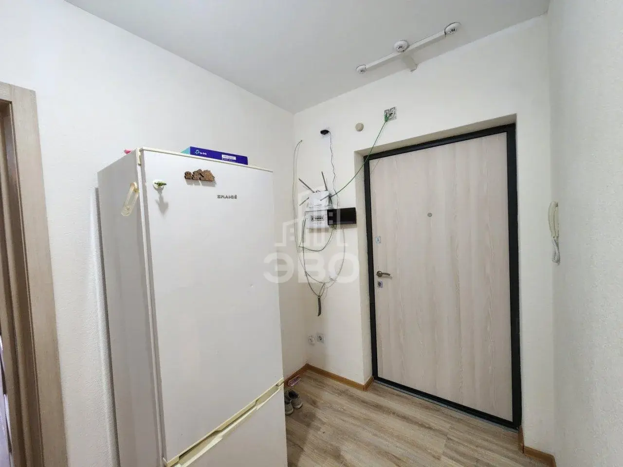 однокомнатная квартира в Санкт-Петербурге по адресу: Русановская ул., 18, к 3