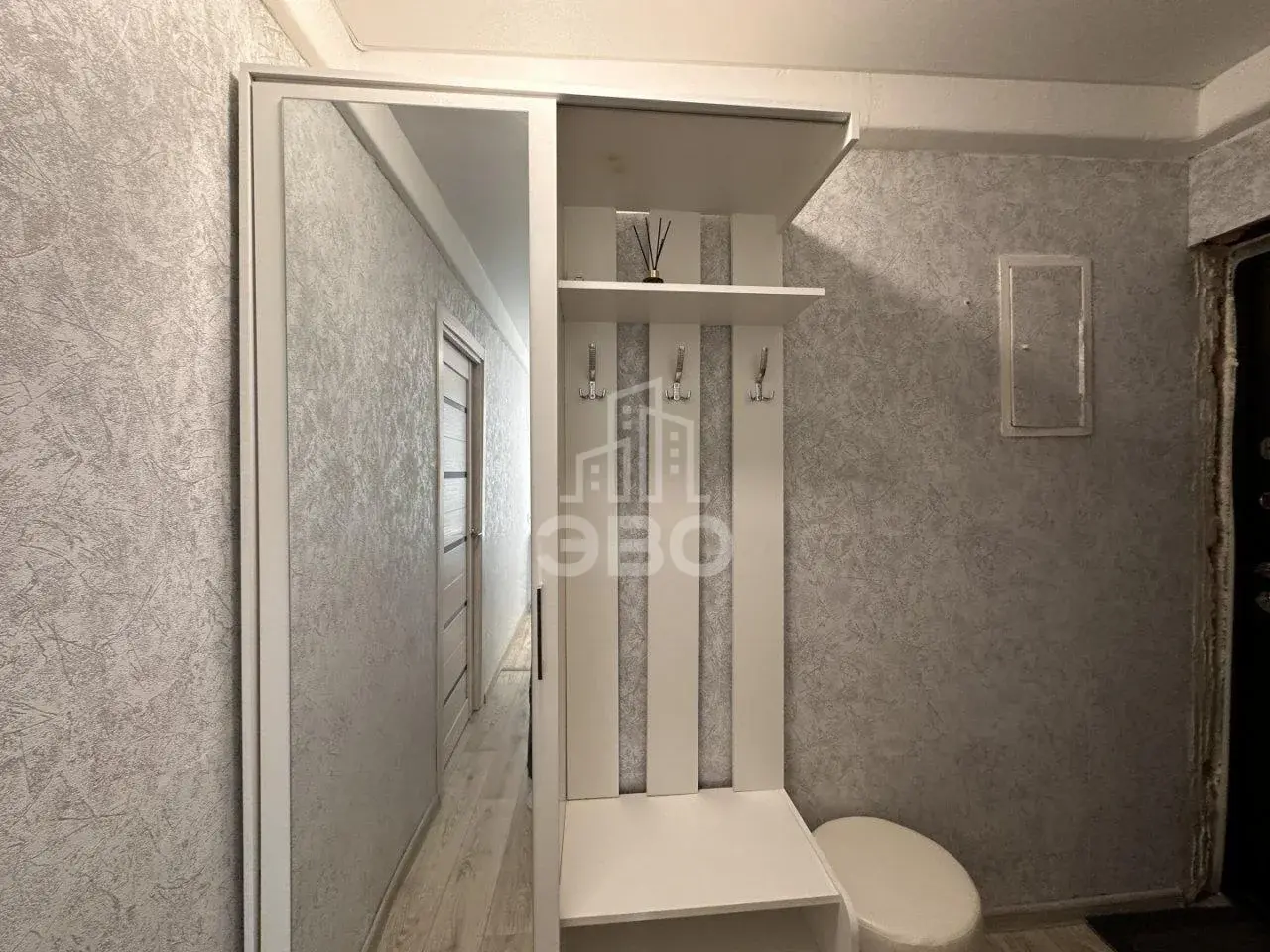 однокомнатная квартира в Санкт-Петербурге по адресу: Бабушкина ул., 107