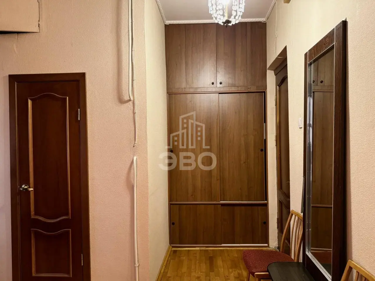 двухкомнатная квартира в Санкт-Петербурге по адресу: Кронверкский проспект, 27