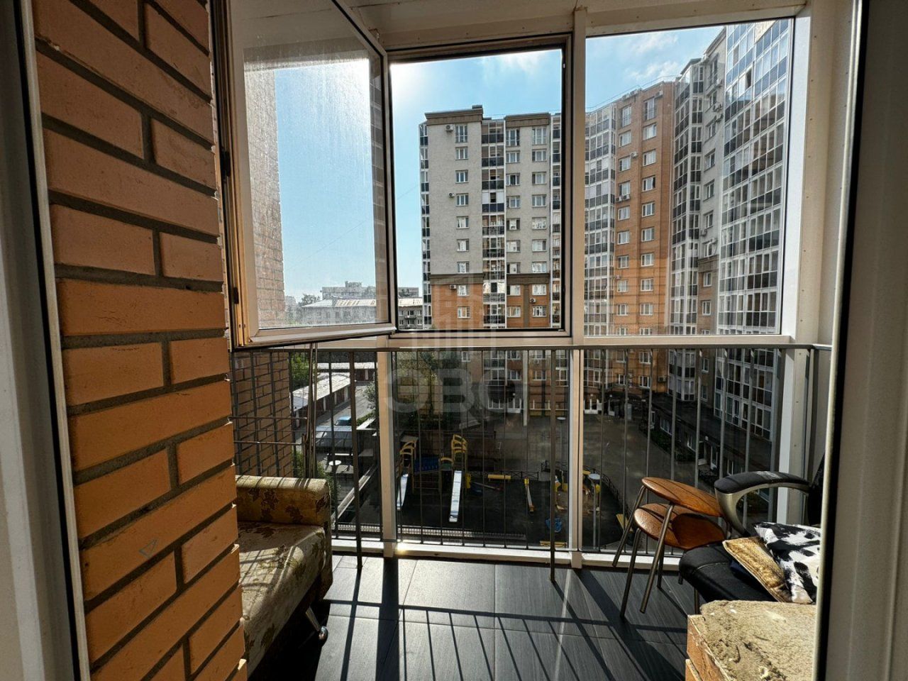 однокомнатная квартира в Санкт-Петербург по адресу: Железноводская ул., 32