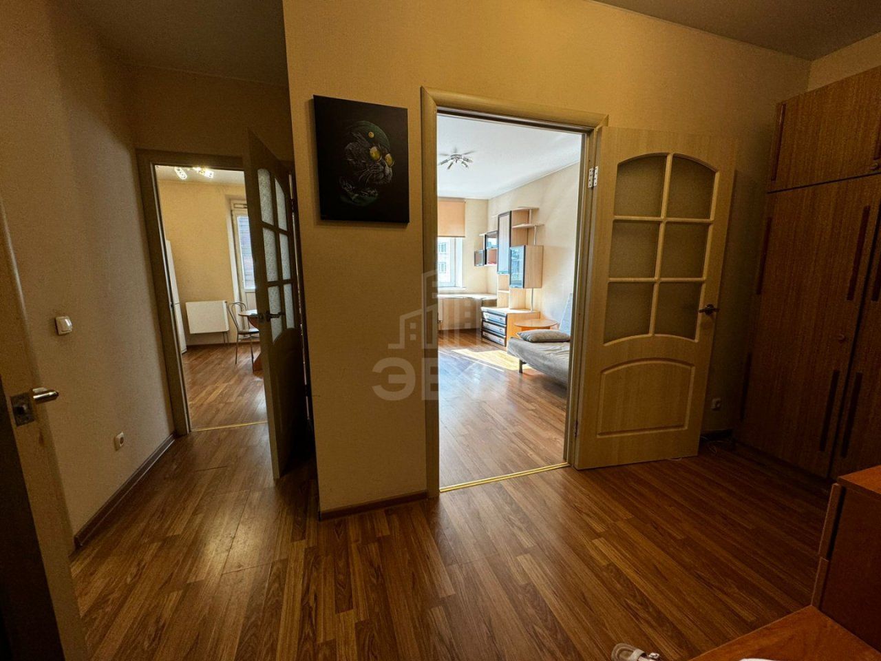 однокомнатная квартира в Санкт-Петербург по адресу: Железноводская ул., 32