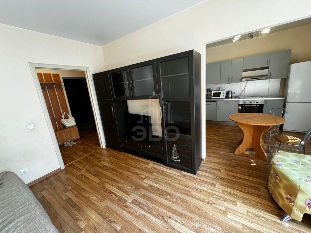 однокомнатная квартира в Санкт-Петербург по адресу: Железноводская ул., 32